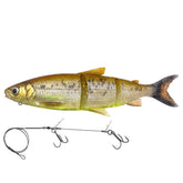 3D Line Thru Whitefish 17cm